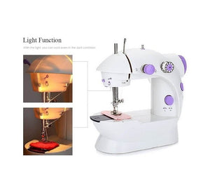 Portable Mini Sewing Machine – Lightweight Handheld Electric Stitcher for Home & Travel”