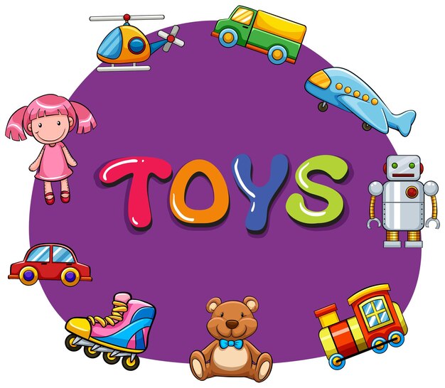 Toys