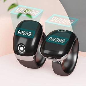 🕌 Bei Qi – 3-in-1 Tasbih Counter