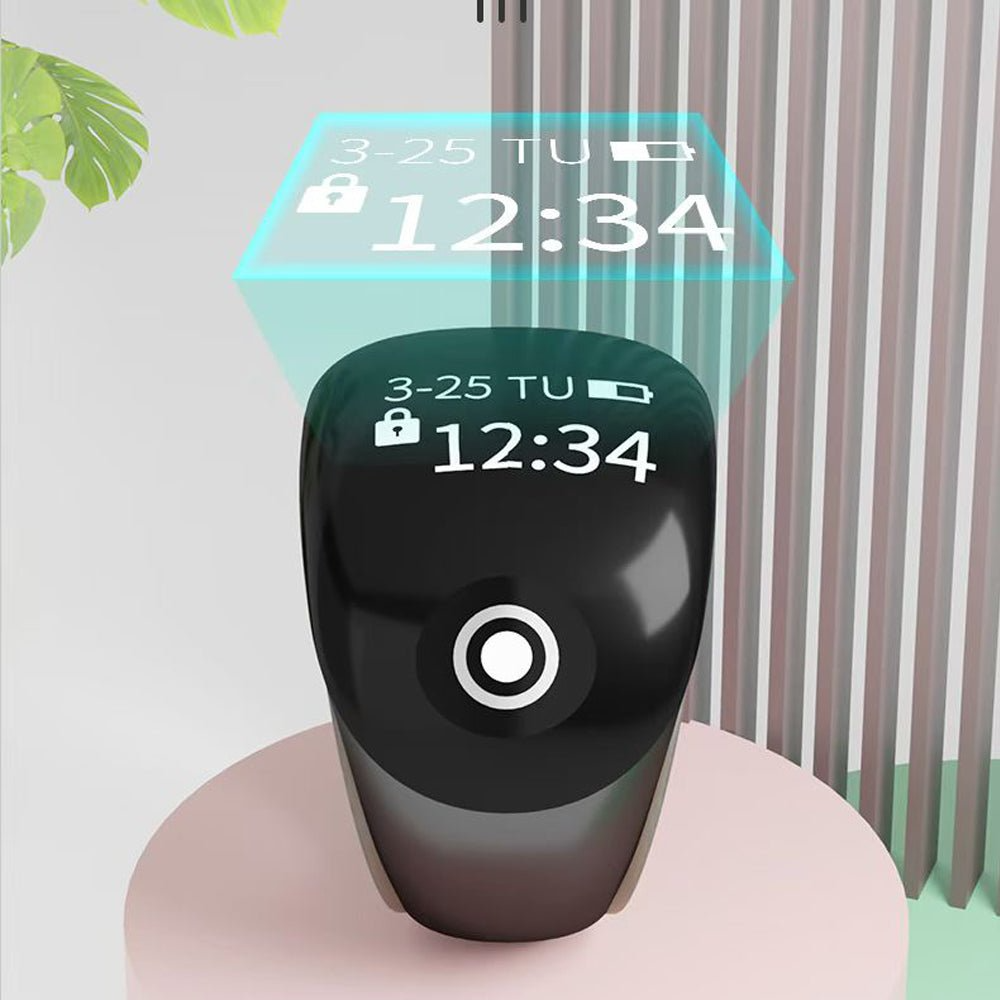 🕌 Bei Qi – 3-in-1 Tasbih Counter