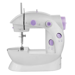 Portable Mini Sewing Machine – Lightweight Handheld Electric Stitcher for Home & Travel”
